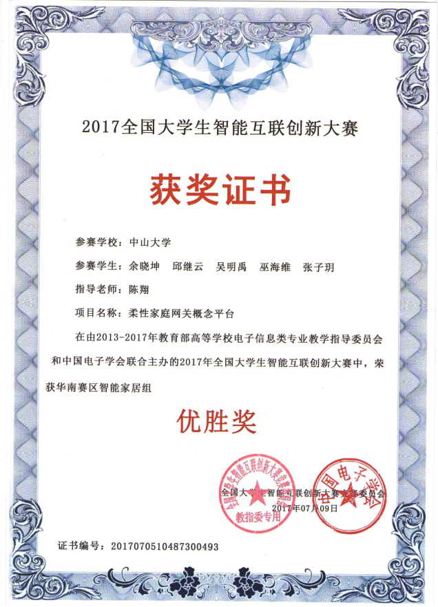 学生科技活动花絮(2017年)
